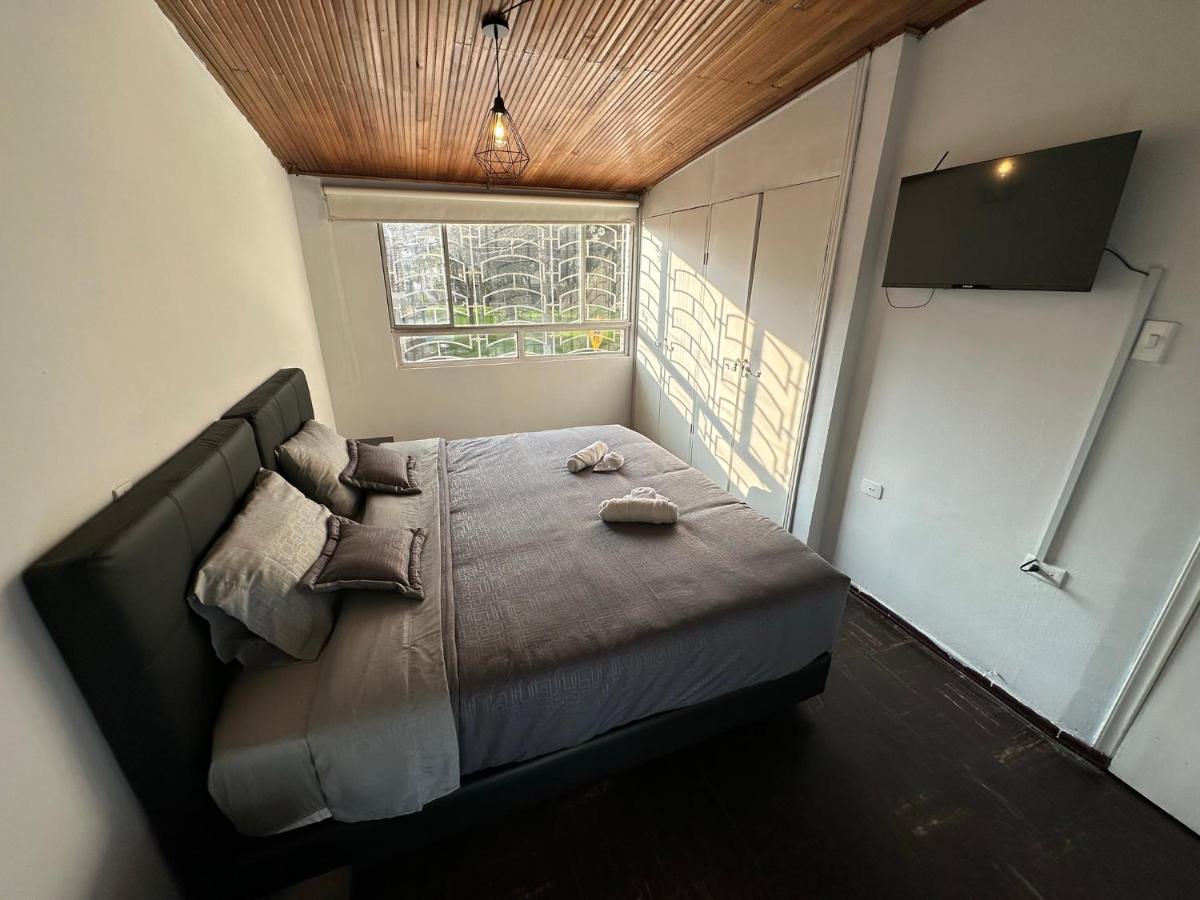 H&L Boutique Hotel Bogota Bagian luar foto