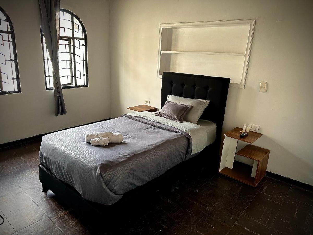 H&L Boutique Hotel Bogota Bagian luar foto