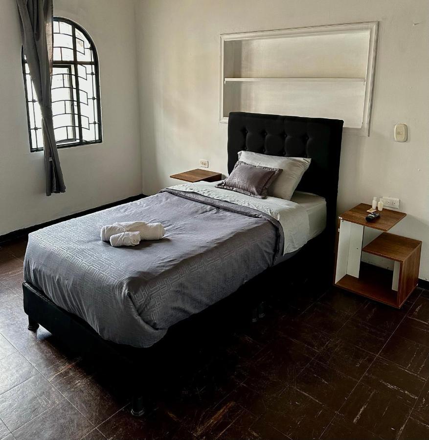 H&L Boutique Hotel Bogota Bagian luar foto