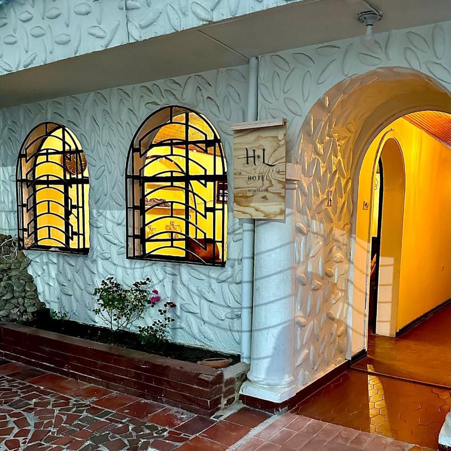 H&L Boutique Hotel Bogota Bagian luar foto